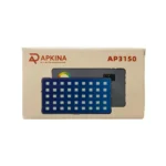 Apkina AP 3150 RGB LED Video Light