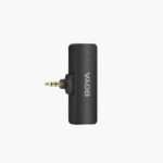 Boya BY-V4 4 Channel Mini Wireless Microphone for Camera