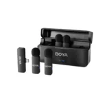 Boya BY-V4U 4 Channel Wireless Microphone for Type-C Devices