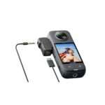 Insta360 X3 Microphone Adapter