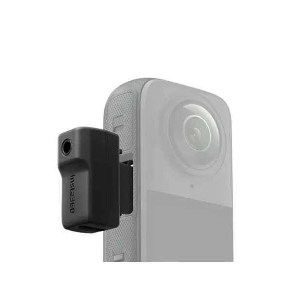 Insta360 X4 Microphone Adapter
