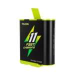 Telesin Fast Charging Battery for GoPro Hero 9/10/11/12