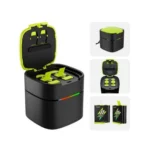 Telesin Dual Fast Battery Charging Box Kit for GoPro Hero 9/10/11/12