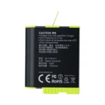 Telesin Fast Charging Battery for GoPro Hero 9/10/11/12 - Image 2