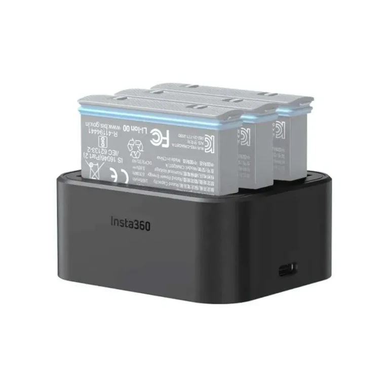 Insta360 X3 Fast Battery Charging Hub
