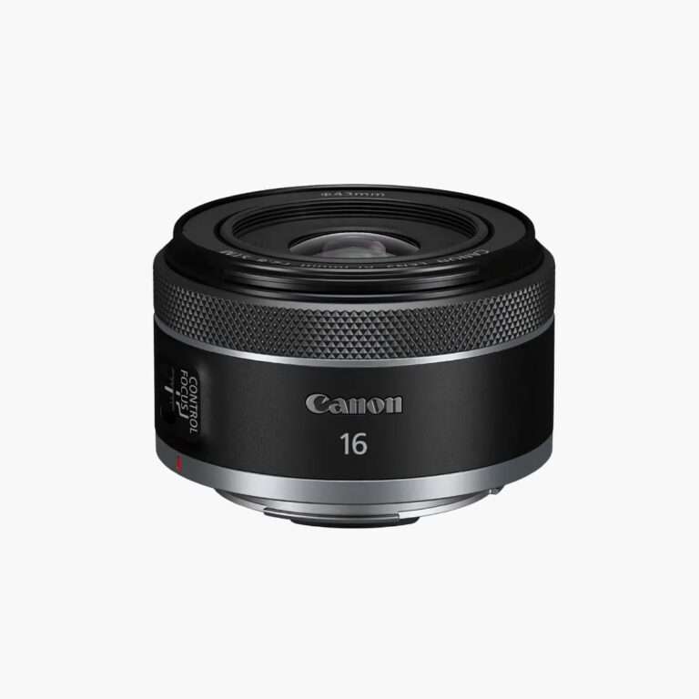 Canon RF 16mm f/2.8 STM Lens