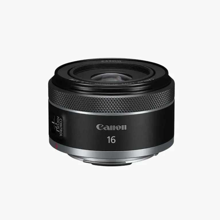 Canon RF 16mm f/2.8 STM Lens
