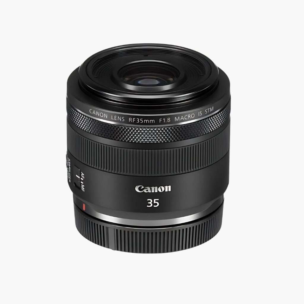 Canon RF 35mm f/1.8 IS STM Lens