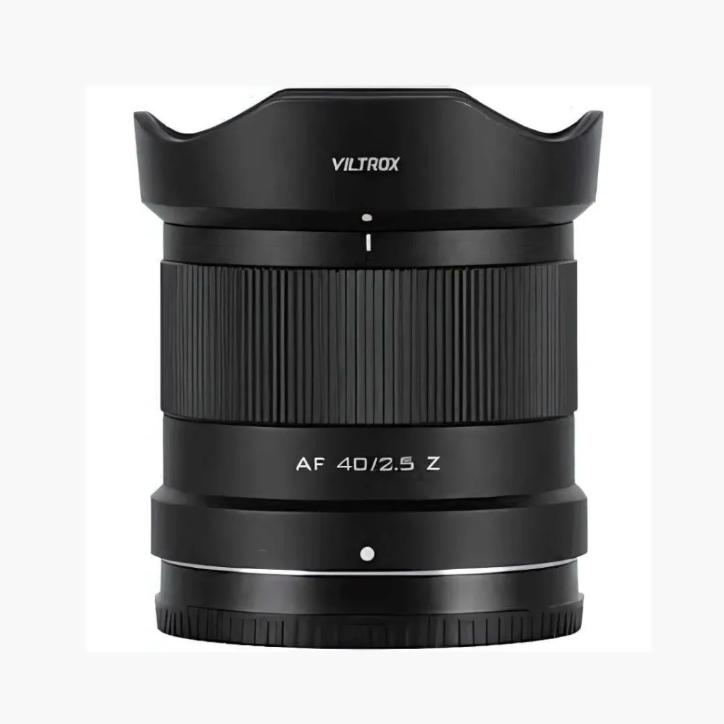 Viltrox AF 40mm f/2.5 Z Lens for Nikon Z