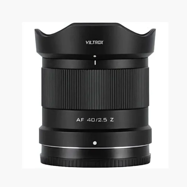 Viltrox AF 40mm f/2.5 Z Lens for Nikon Z