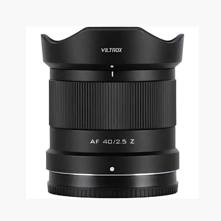 Viltrox AF 40mm f/2.5 Z Lens for Nikon Z
