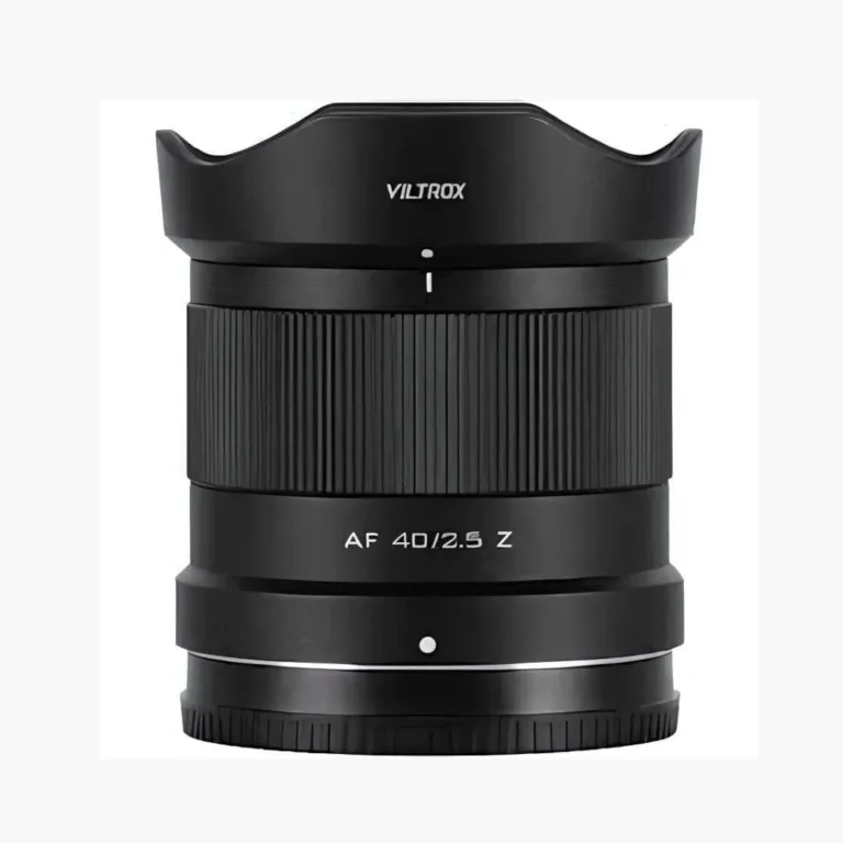 Viltrox AF 40mm f/2.5 Z Lens for Nikon Z