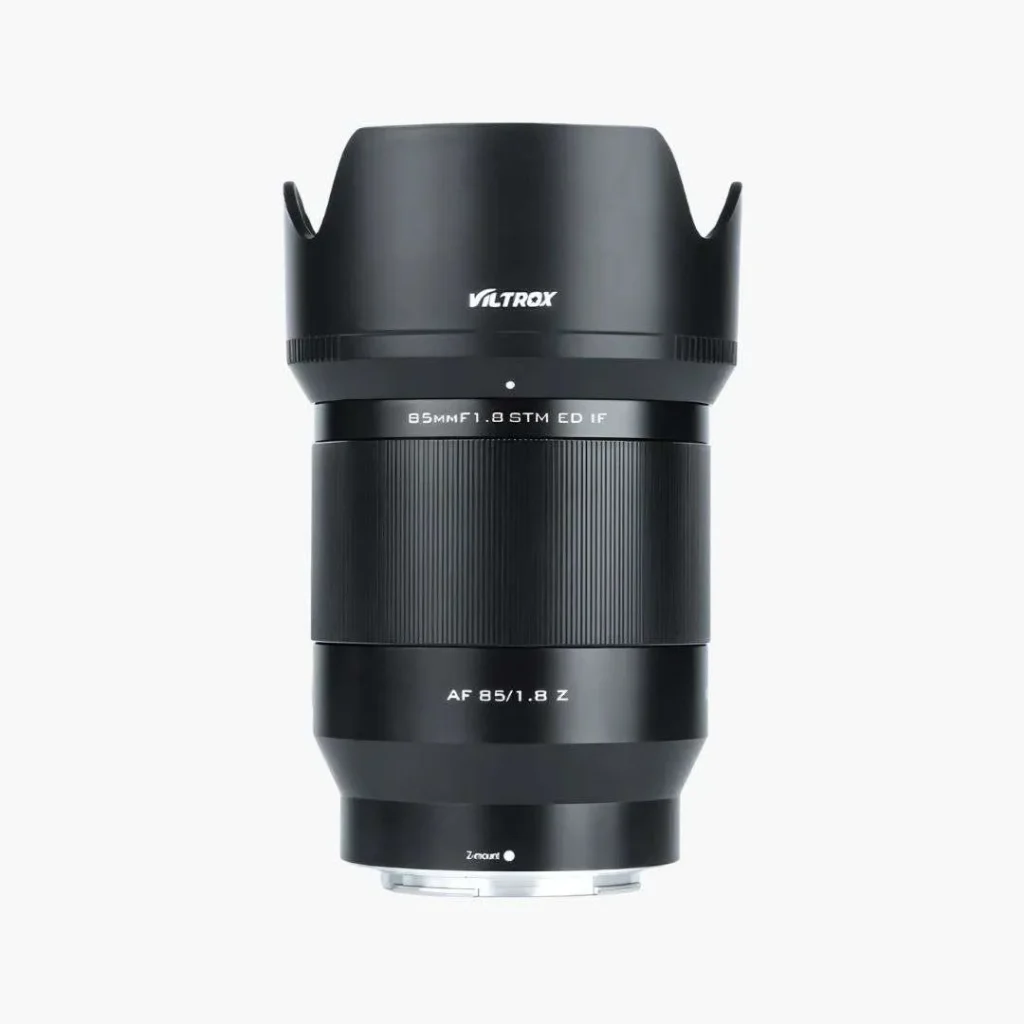 Viltrox AF 85mm f/1.8 Lens for Nikon Z