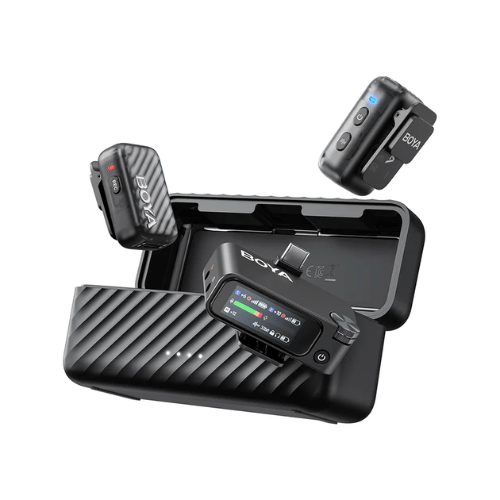 BoyaMic 2 Upgraded 3‑in‑1 Microphone Price in Pakistan