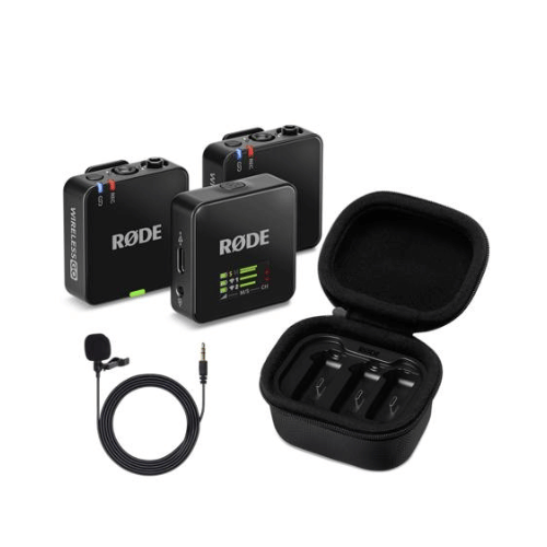 Rode Wireless GO 3rd Gen Mic Price in Pakistan