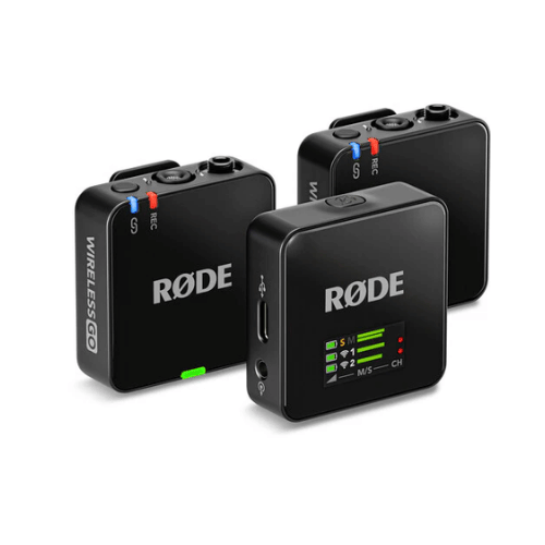 Rode Wireless GO 3rd Gen Mic Price in Pakistan