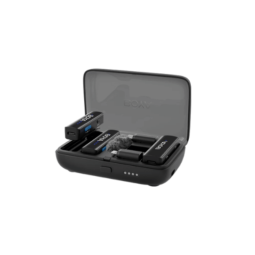 Boya Link 2 Upgraded 3-in-1 Microphone Price in Pakistan