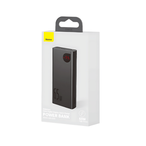 Baseus Adaman 20000mAh Power Bank Price in Pakistan