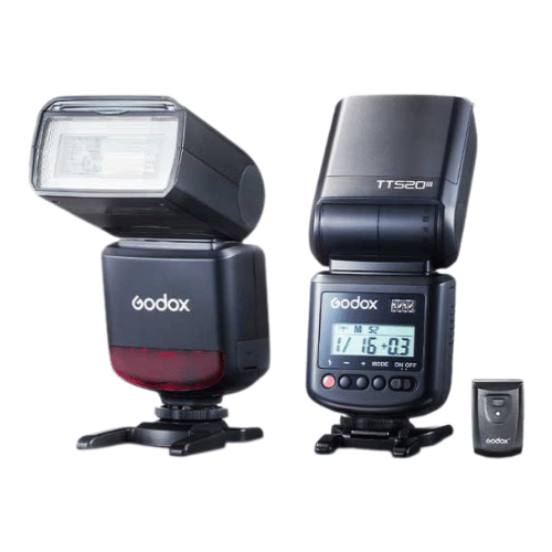 Godox TT520III Universal Flash price in Pakistan