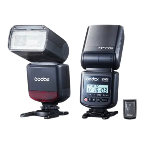 Godox TT520III Universal Flash price in Pakistan