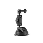 Telesin Single Camera Suction Cup Bracket - Image 3