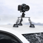 Telesin Three Arm Suction Mount Price in Pakistan