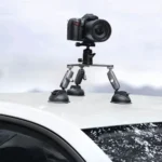 Telesin Three Arm Suction Mount Price in Pakistan