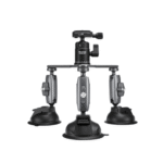 Telesin Three Arm Suction Mount Price in Pakistan