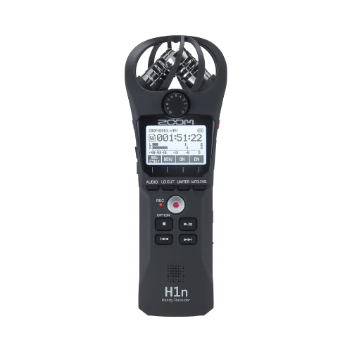 Zoom H1n 2-Track Handy Recorder Price in Pakistan