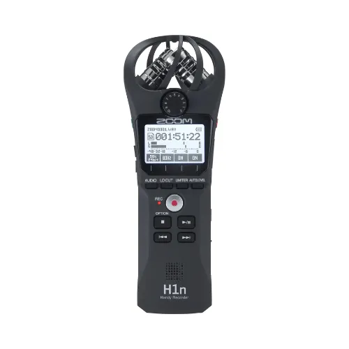Zoom H1n 2-Track Handy Recorder Price in Pakistan