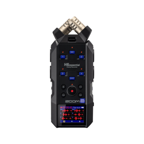 Zoom H6 Essential 6-Track Recorder Price in Pakistan