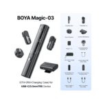 Boya Wireless Magic Mic 03 price in Pakistan