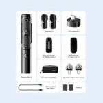 Boya Wireless Magic Mic 05 price in Pakistan