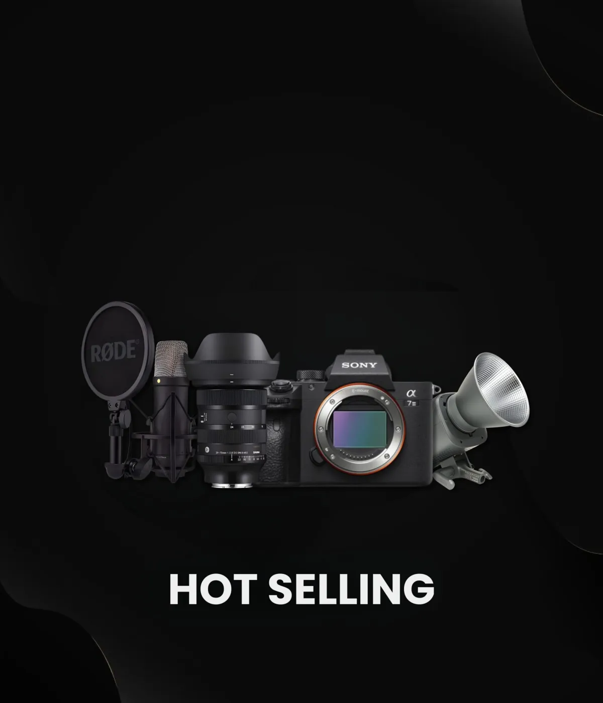 hot selling items
