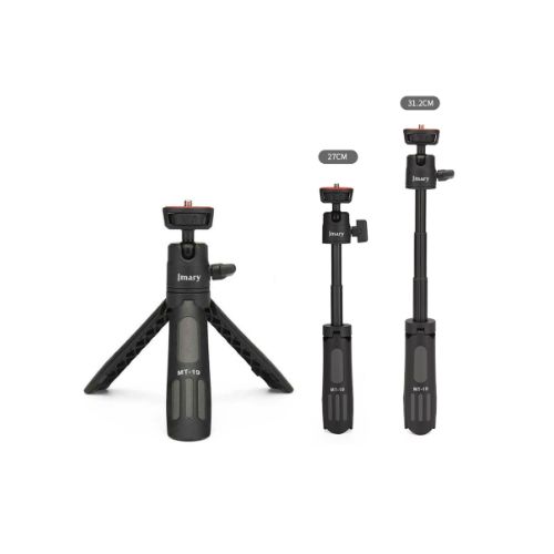 Jmary MT-19 Mini Extendable Tripod Stand Price in Pakistan