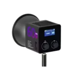 Mamen SL C60R LED Video Bi + RGB Video Light - Image 3