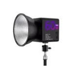 Mamen SL C60R LED Video Bi + RGB Video Light