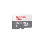 SanDisk 128GB Class 10 UHS-I microSDXC Ultra Card - Image 2