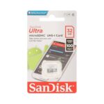 SanDisk 32GB Class 10 UHS-I microSDXC Ultra Card