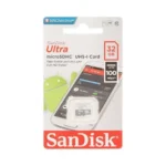 SanDisk 32GB Class 10 UHS-I microSDXC Ultra Card