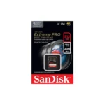 SanDisk 512GB Extreme Pro UHS-I 200MB/s SD Card