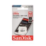 SanDisk 64GB Class 10 UHS-I microSDXC Ultra Card