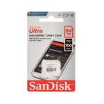SanDisk 64GB Class 10 UHS-I microSDXC Ultra Card