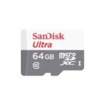 SanDisk 64GB Class 10 UHS-I microSDXC Ultra Card - Image 2