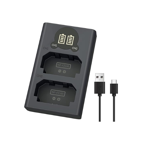 sony fz100 dual fast charger price in pakistan