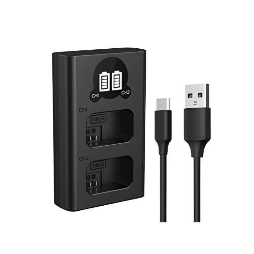 Sony FW50 Dual Fast Charger For A6400 Camera