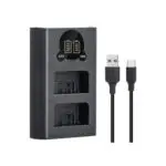 Nikon EL25 Dual Charger for EL25 Battery