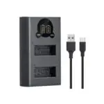 Nikon EL25 Dual Charger for EL25 Battery